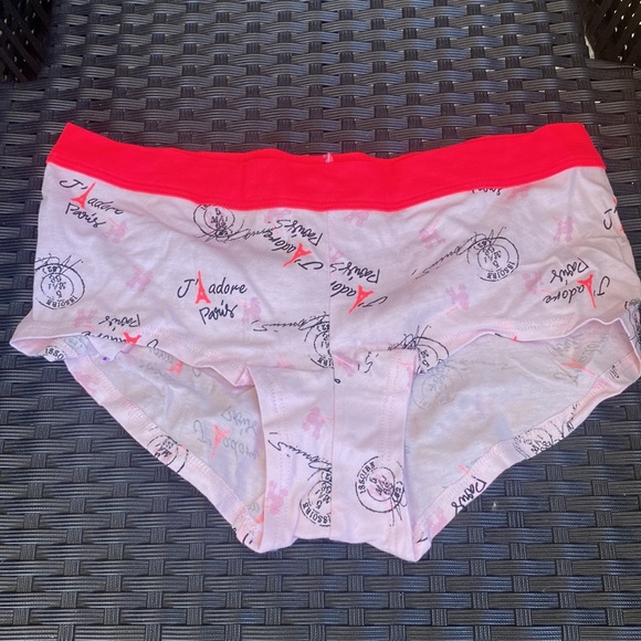 Brand new Victoria’s Secret/Pink panties 3 pack size medium - Picture 2 of 8